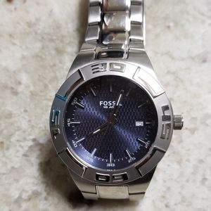 Fossil Stainless Steel watch